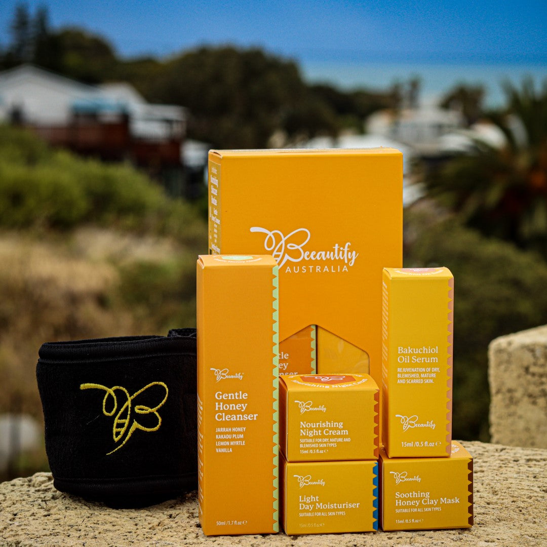 Starter Bundle - Nourishing Skincare Routine - Beeautify