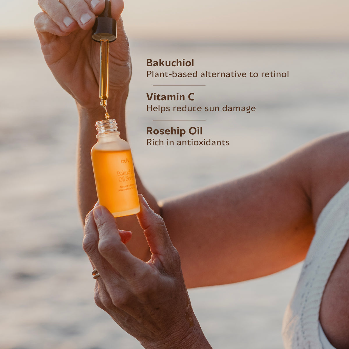 Bakuchiol Oil Serum