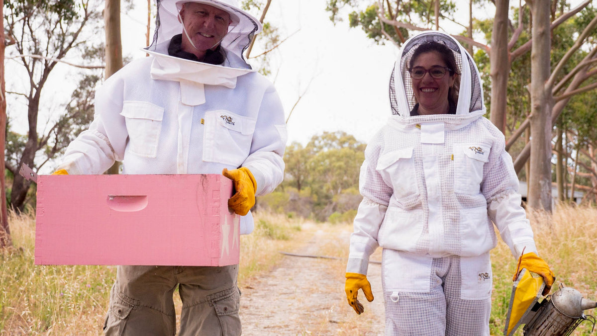 Beeautify Beekeepers in Australia