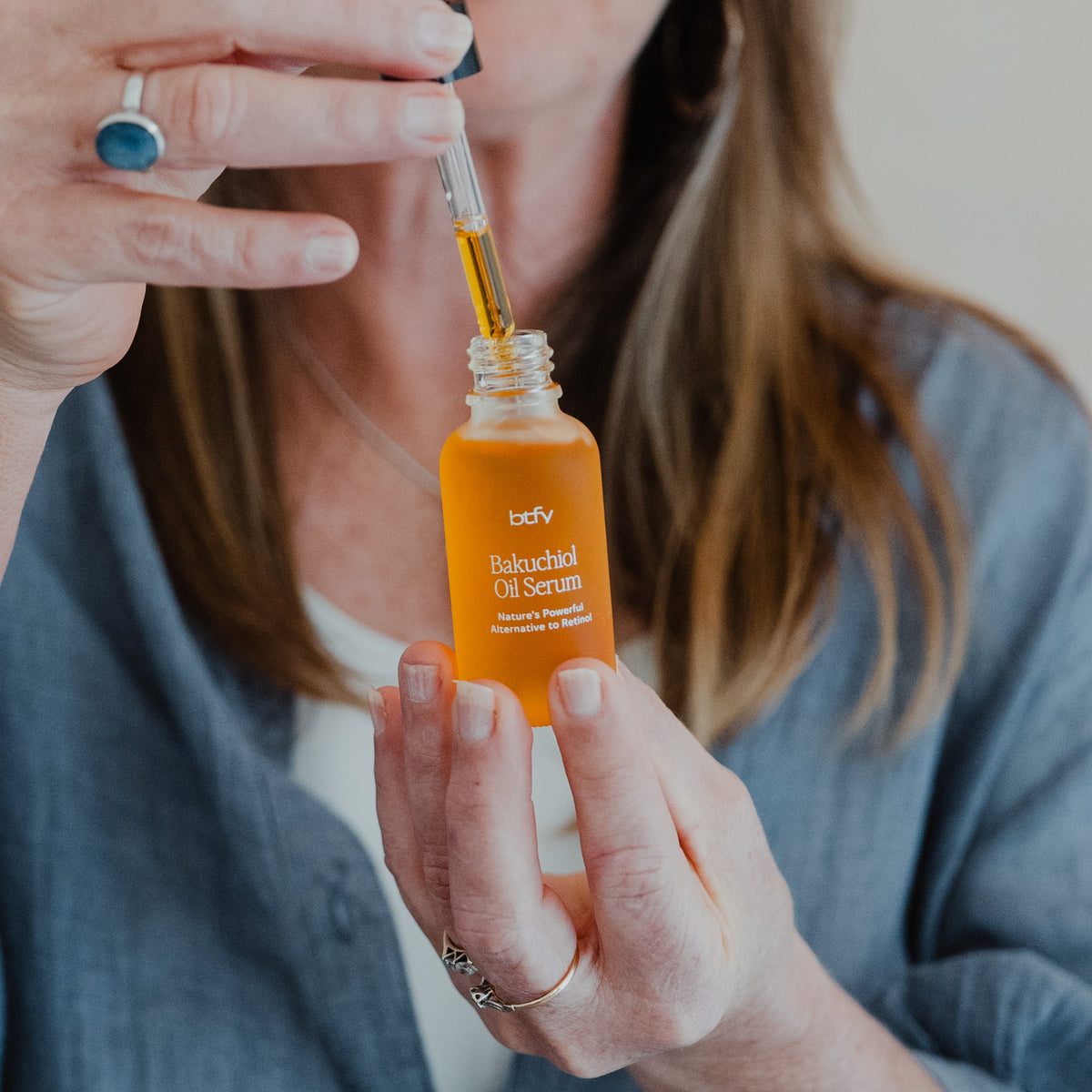 Bakuchiol Oil Serum