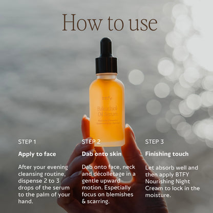 Bakuchiol Oil Serum