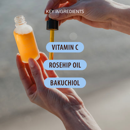 Bakuchiol Oil Serum
