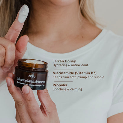 Balancing Night Moisturiser
