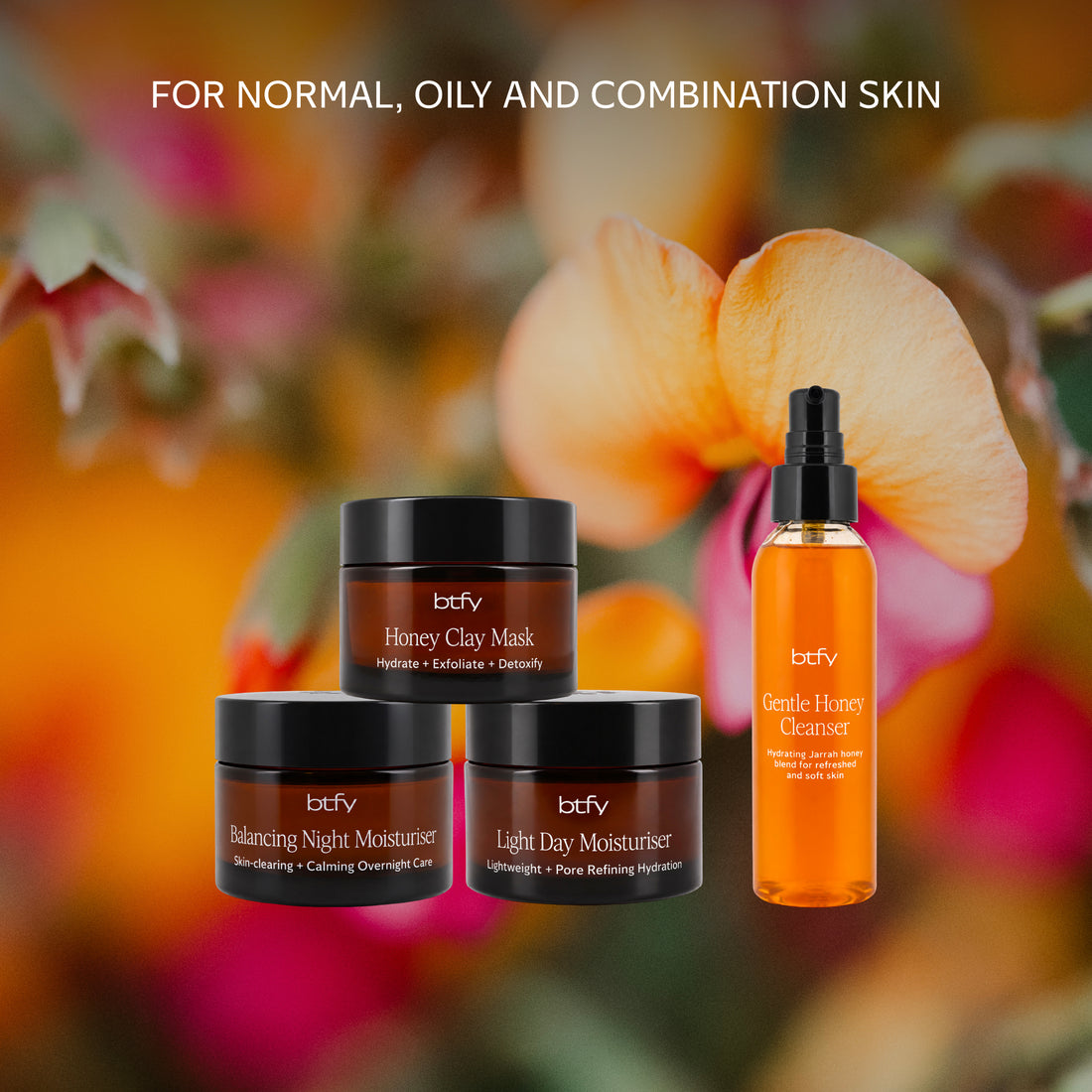 Balancing Skincare Routine