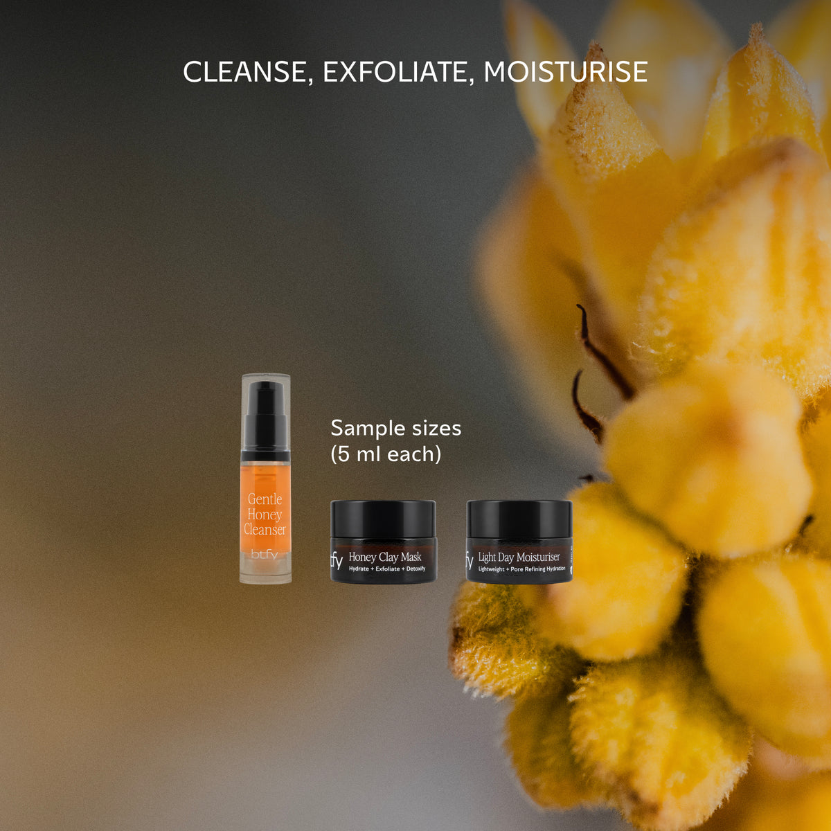 Experience Box (sample set)