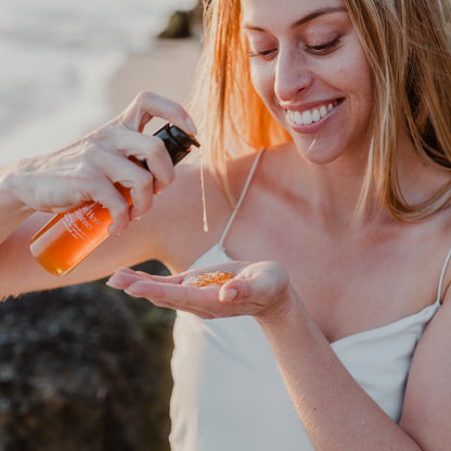 Gentle Honey Cleanser