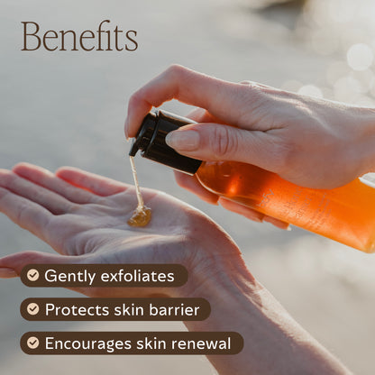 Gentle Honey Cleanser