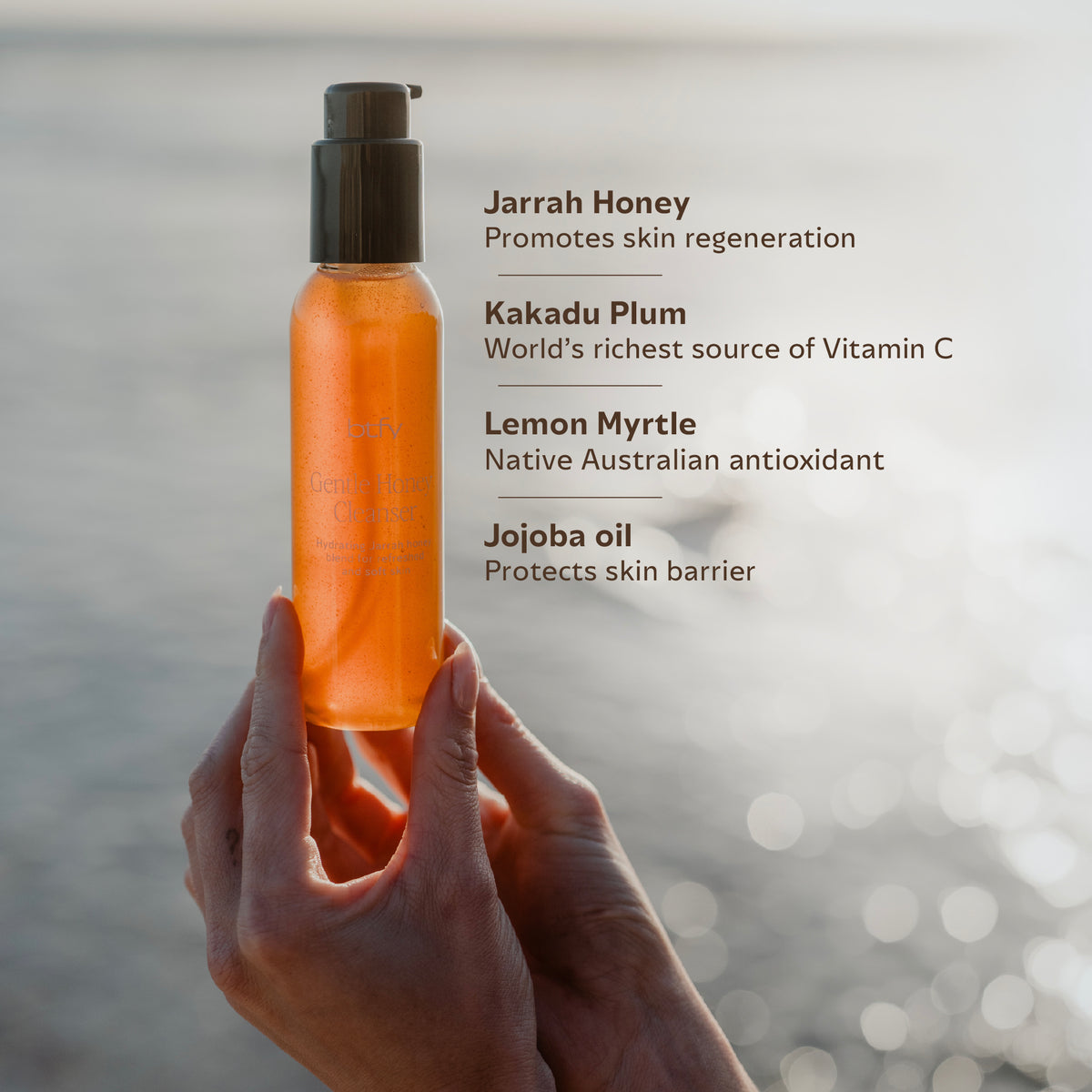 Honey Double Cleansing System - Beeautify
