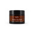 BTFY Honey Clay Mask 50ml in an amber glass jar with a black lid, to hydrate, exfoliate and detoxify
