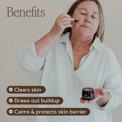 Honey Clay Mask
