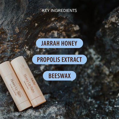 Honey Lip Balm