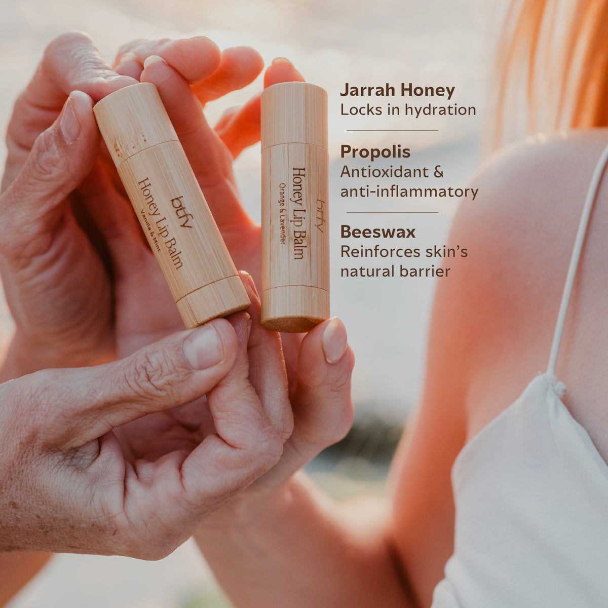 Honey Lip Balm