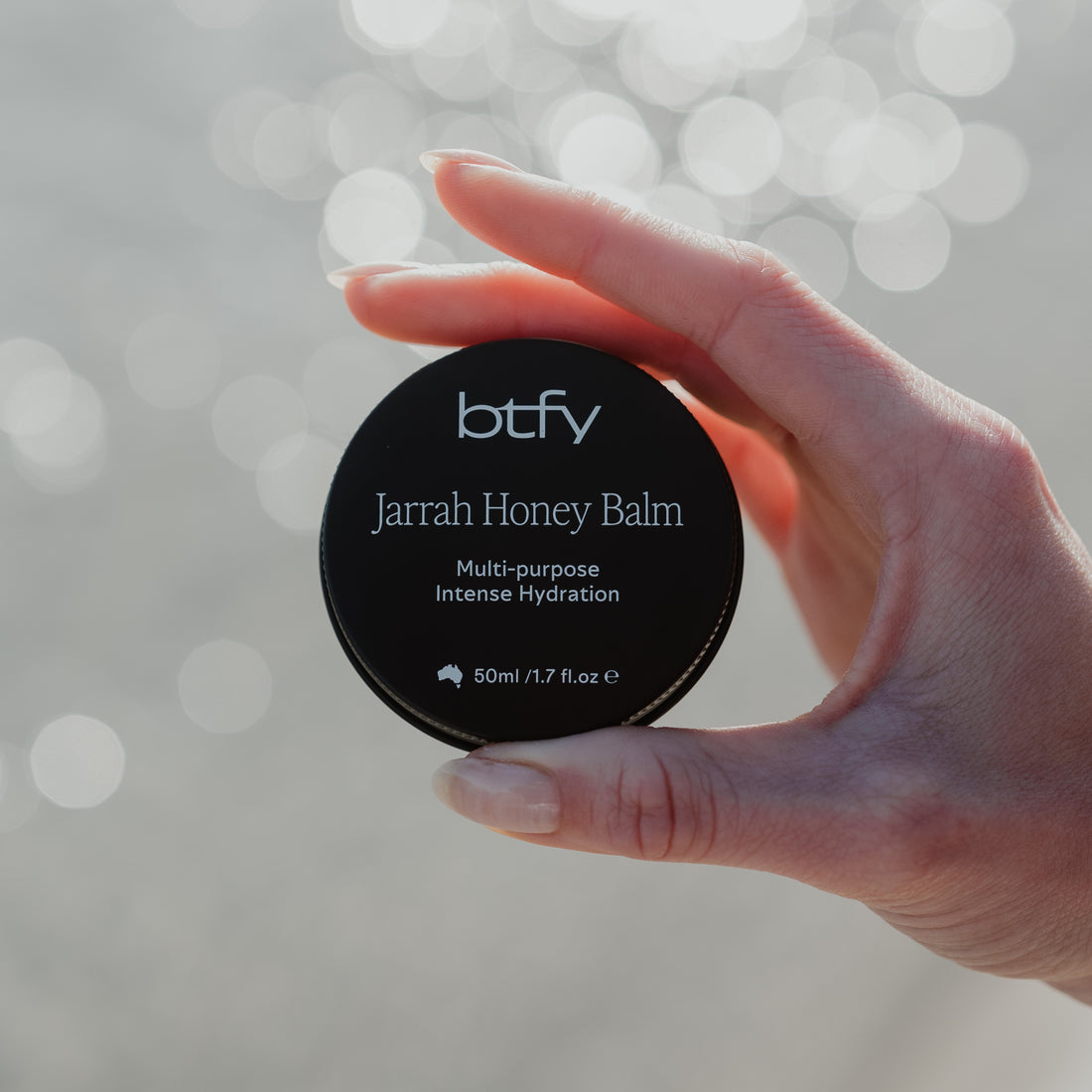 Jarrah Honey Balm