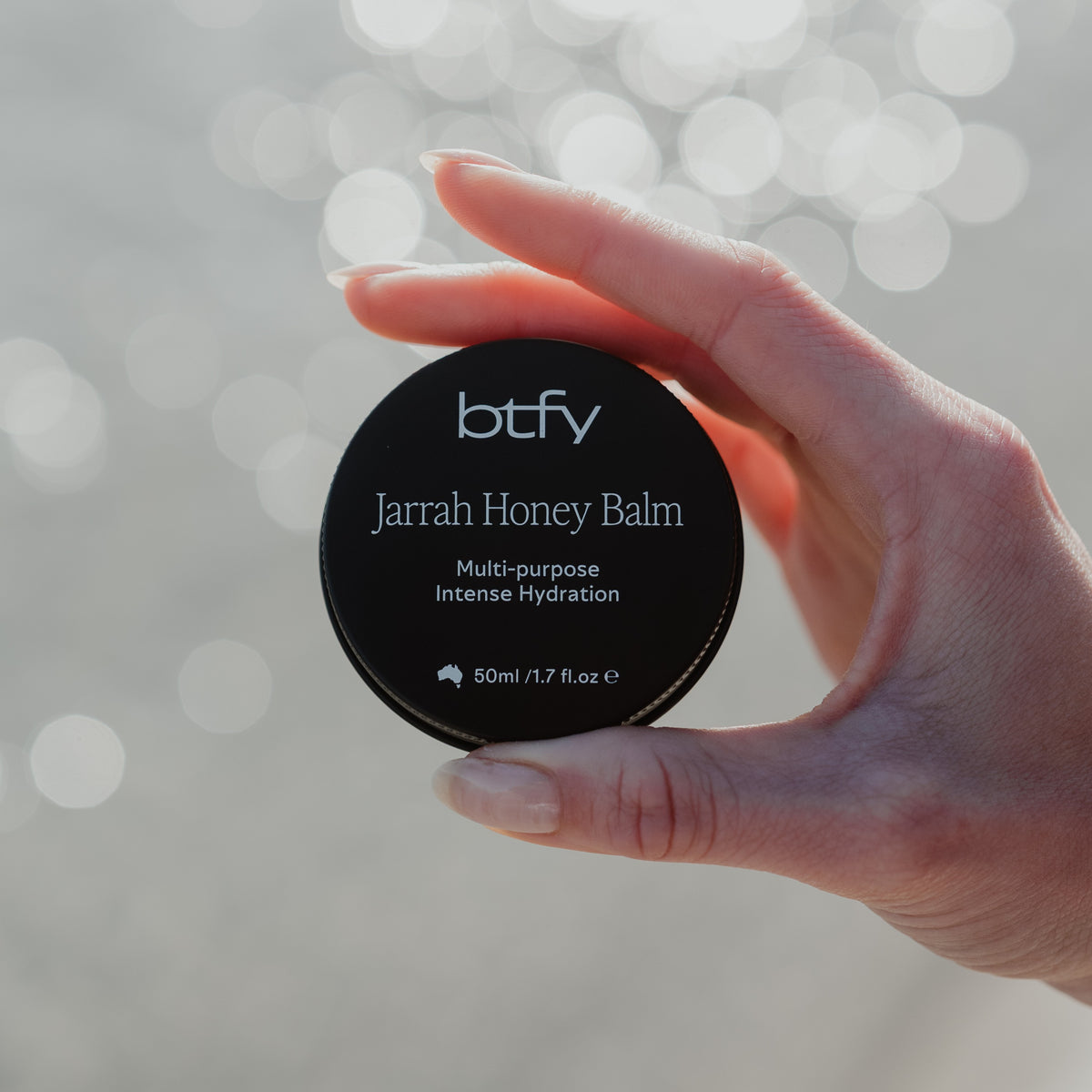 Jarrah Honey Balm