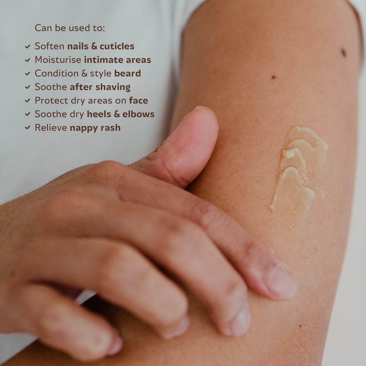 Jarrah Honey Balm
