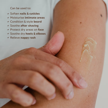 Jarrah Honey Balm