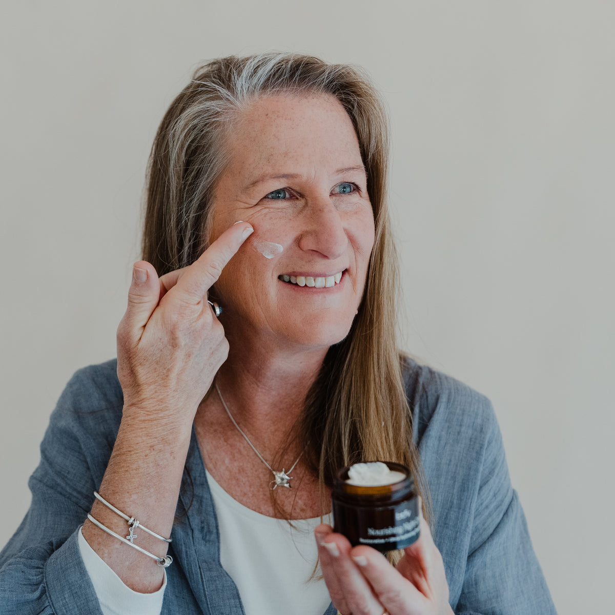 Nourishing Night Cream - Beeautify