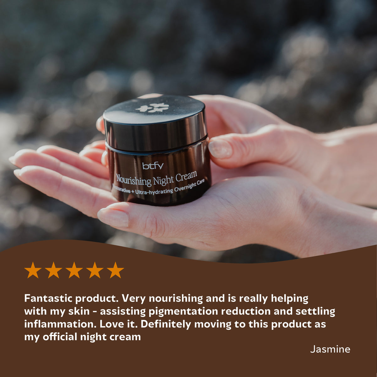 Nourishing Night Cream - Beeautify