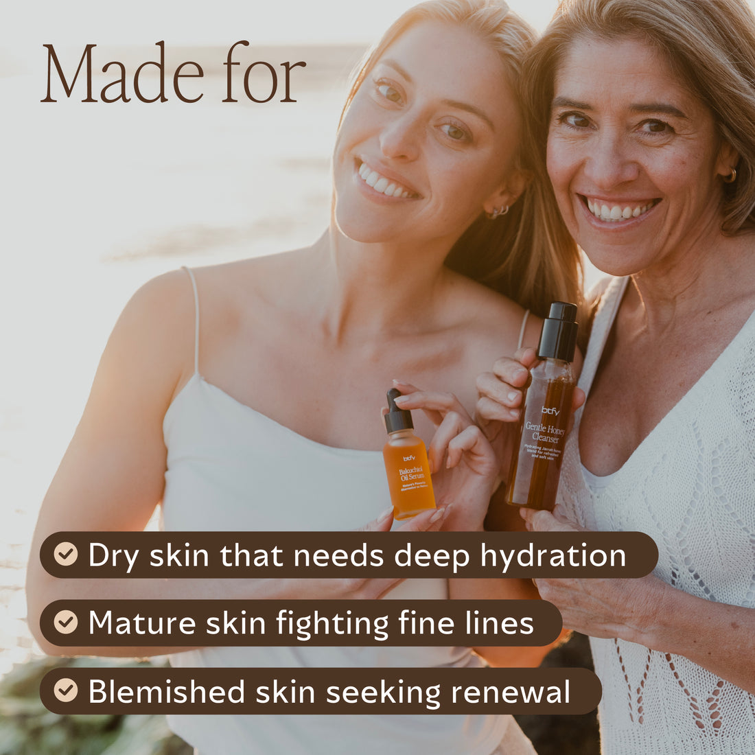 Nourishing Skincare Routine